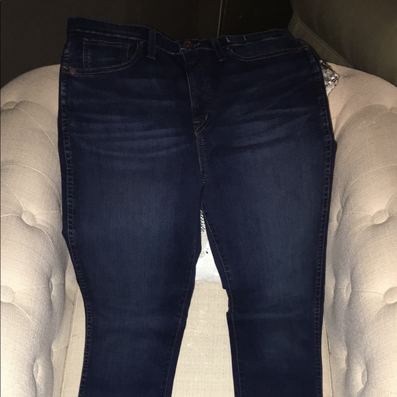 Madewell 10” High Rise Skinny Jeans - Picture 6 of 8
